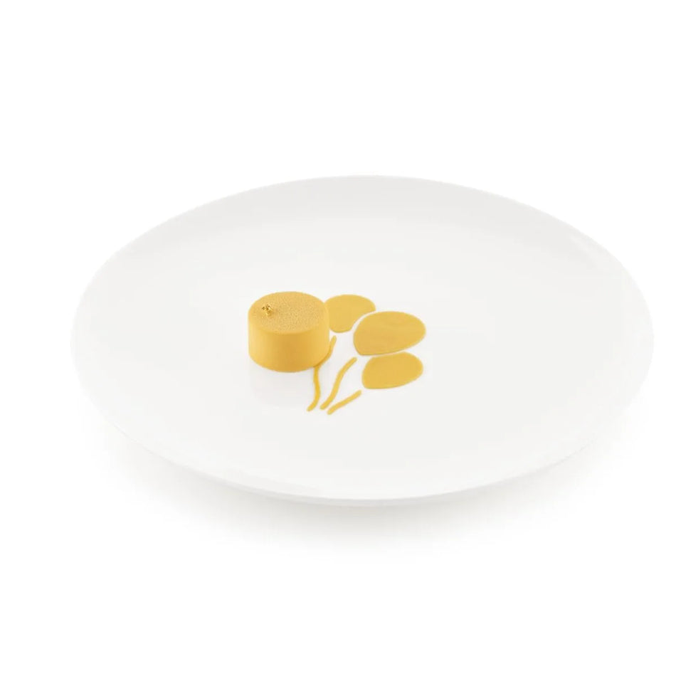 Silikomart Stencil Sakura - Set of 2 Silicone Stencils by Home Chocolate Factory - professional pastry and chocolate equipment