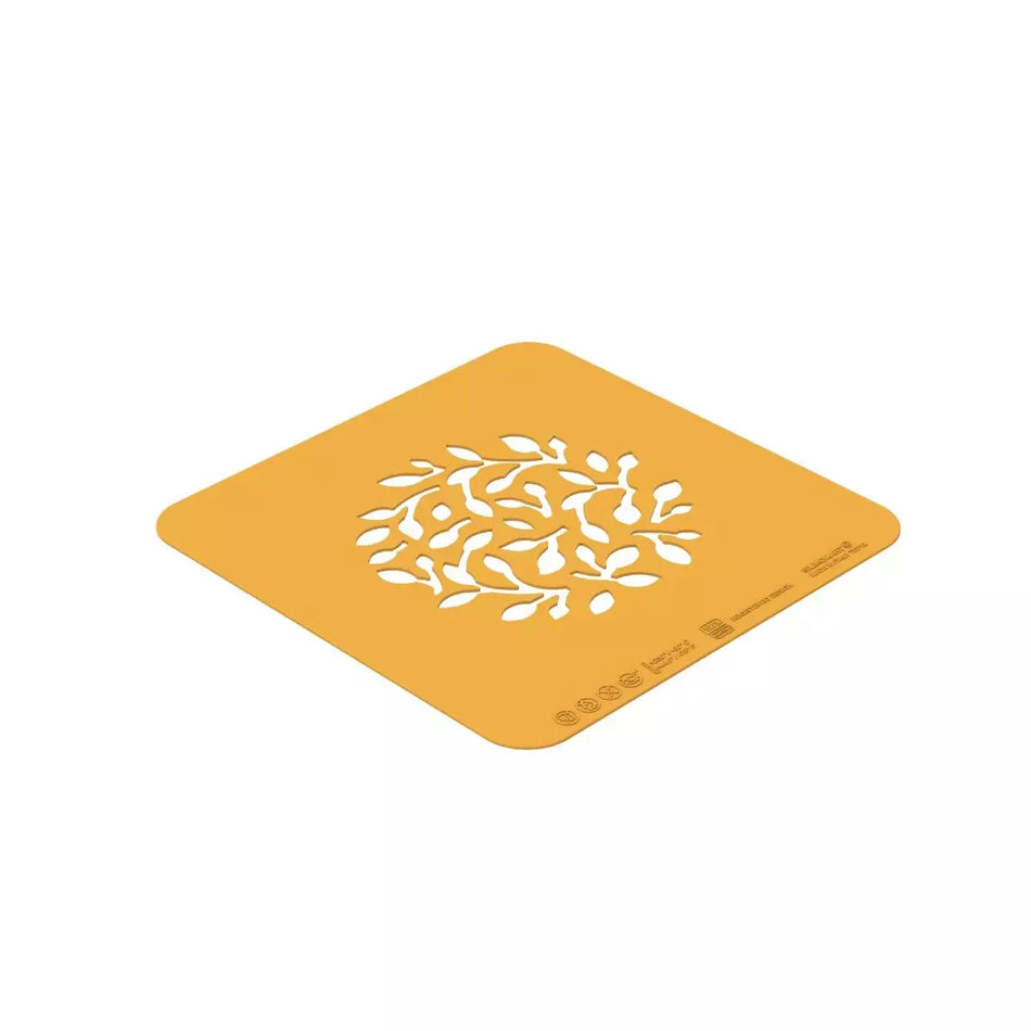 Silikomart Stencil Ramo - Set of 2 Silicone Stencils