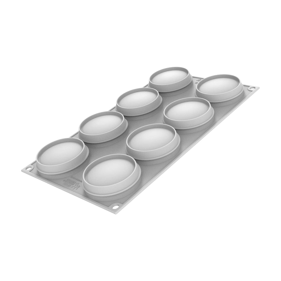 Silikomart Macaron 110 Professional Silicone Mould