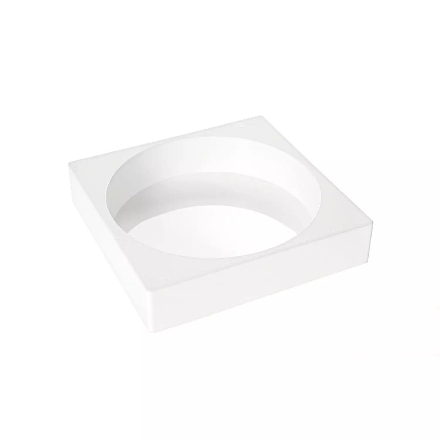 Silikomart SILICONE MOULD + MAT Ø180 H 50 MM by Home Chocolate Factory - professional pastry and chocolate equipment