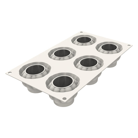 Silikomart Delica Professional Silicone Mould by Home Chocolate Factory - professional pastry and chocolate equipment