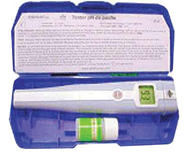Pocket PH Meter by Home Chocolate Factory - professional pastry and chocolate equipment