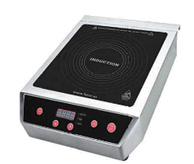 Mallard Ferriere Induction Hob 3.5KW by Home Chocolate Factory - professional pastry and chocolate equipment