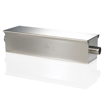 Martellato 250mm x 60mm x 60mm Rectangle Stainless Steel Travel Cake Pan by Home Chocolate Factory - professional pastry and chocolate equipment