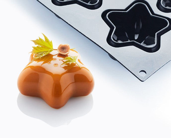 Martellato Marina Silicone Mould by Home Chocolate Factory - professional pastry and chocolate equipment