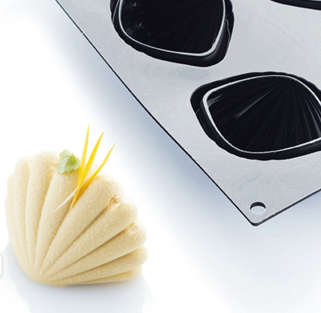 Martellato Calipso Silicone Mould by Home Chocolate Factory - professional pastry and chocolate equipment