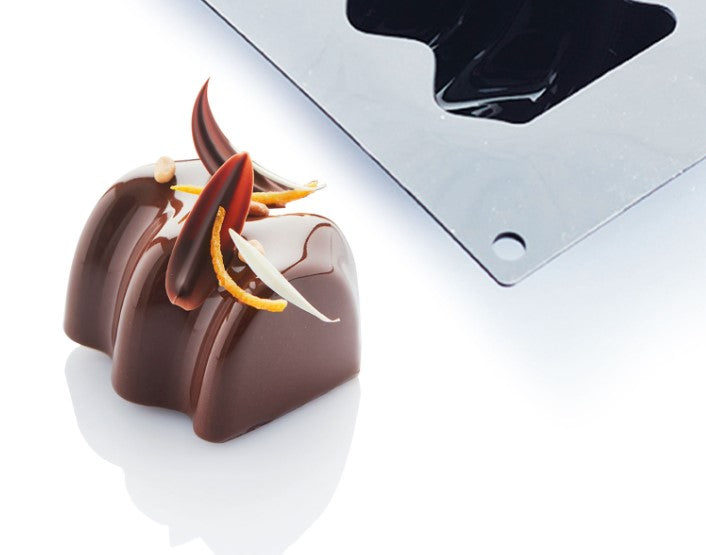 Martellato Vibes Silicone Mould by Home Chocolate Factory - professional pastry and chocolate equipment