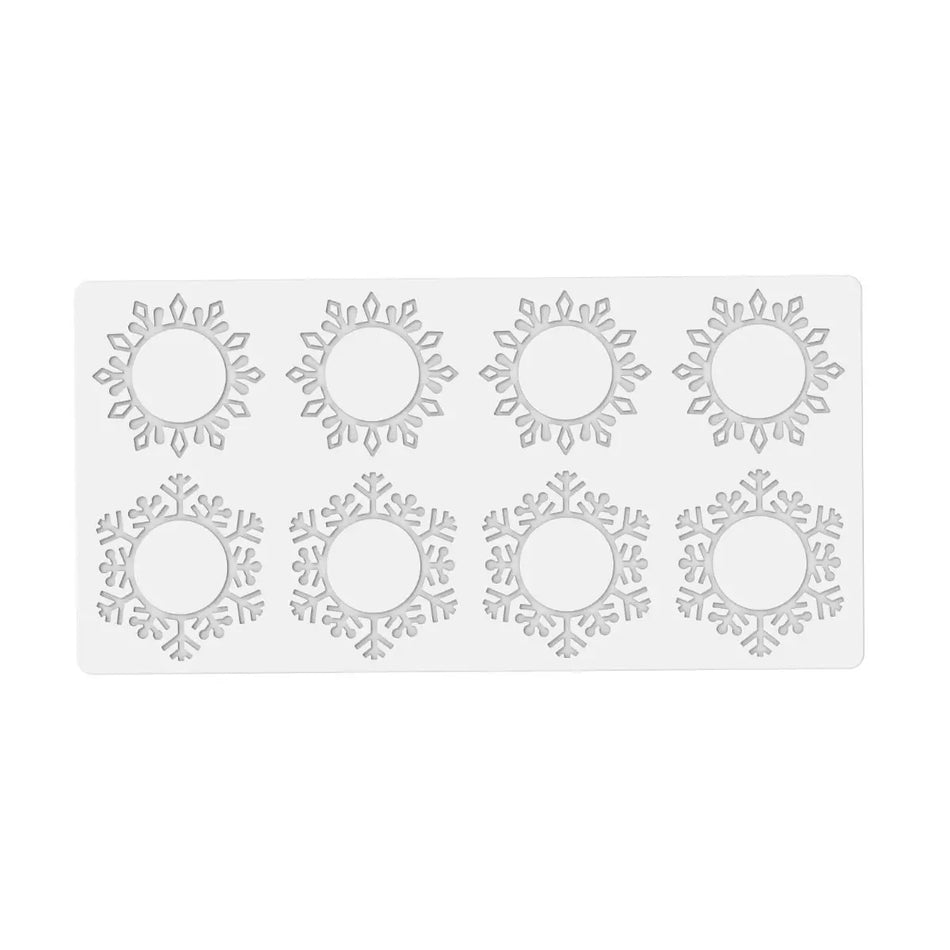 Silikomart SILICONE MAT N.4 ø95 H 2 MM - N.4 ø88 H 2 MM