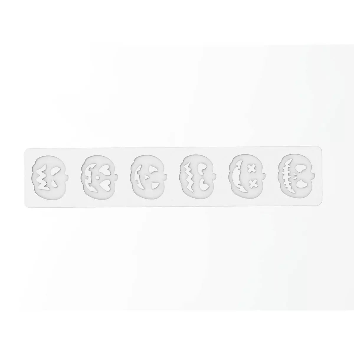 Silikomart SILICONE MAT LANTERN N.6 60X50 H 2 MM by Home Chocolate Factory - professional pastry and chocolate equipment