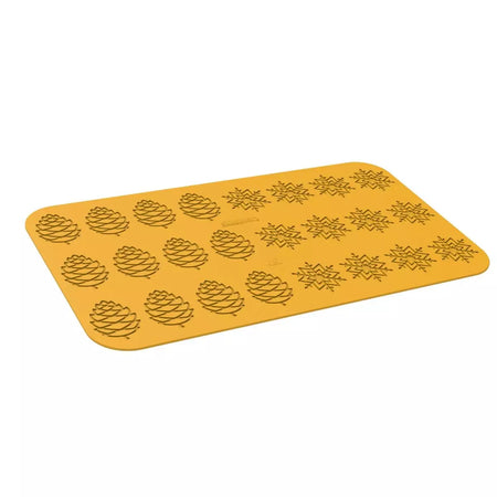 Silikomart Inverno Professional Silicone Mould by Home Chocolate Factory - professional pastry and chocolate equipment