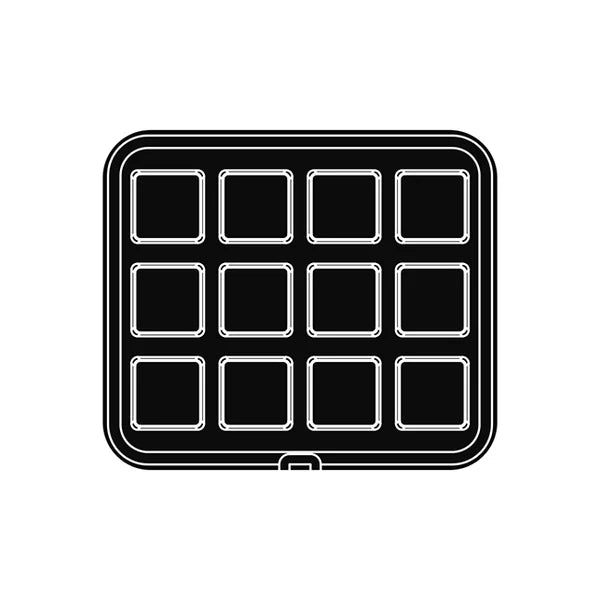 Pavoni Cookmatic Plates 34 - Set of Two Plates