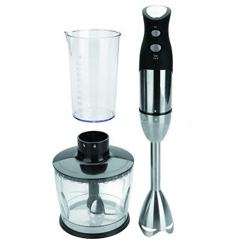 Mallard Ferriere Mini Stainless Steel Mixer by Home Chocolate Factory - professional pastry and chocolate equipment