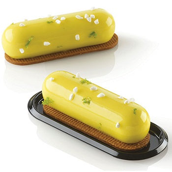 Silikomart Fingers 30 Silicon Mould & Cutter by Home Chocolate Factory - professional pastry and chocolate equipment