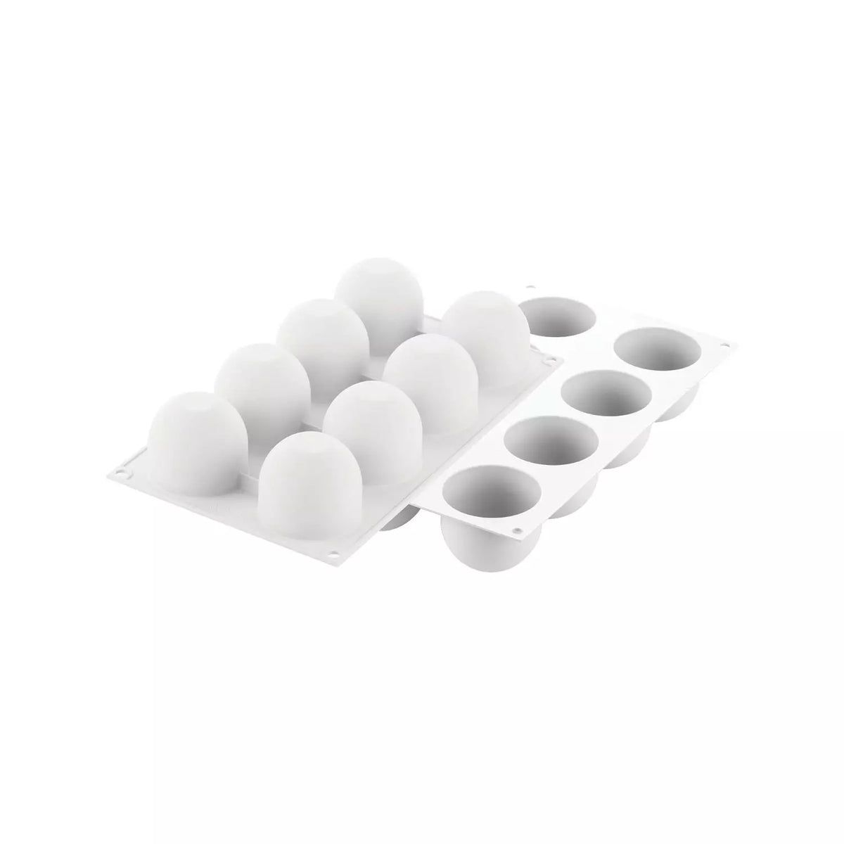 Silikomart Dome 125 Professional Silicon Mould by Home Chocolate Factory - professional pastry and chocolate equipment
