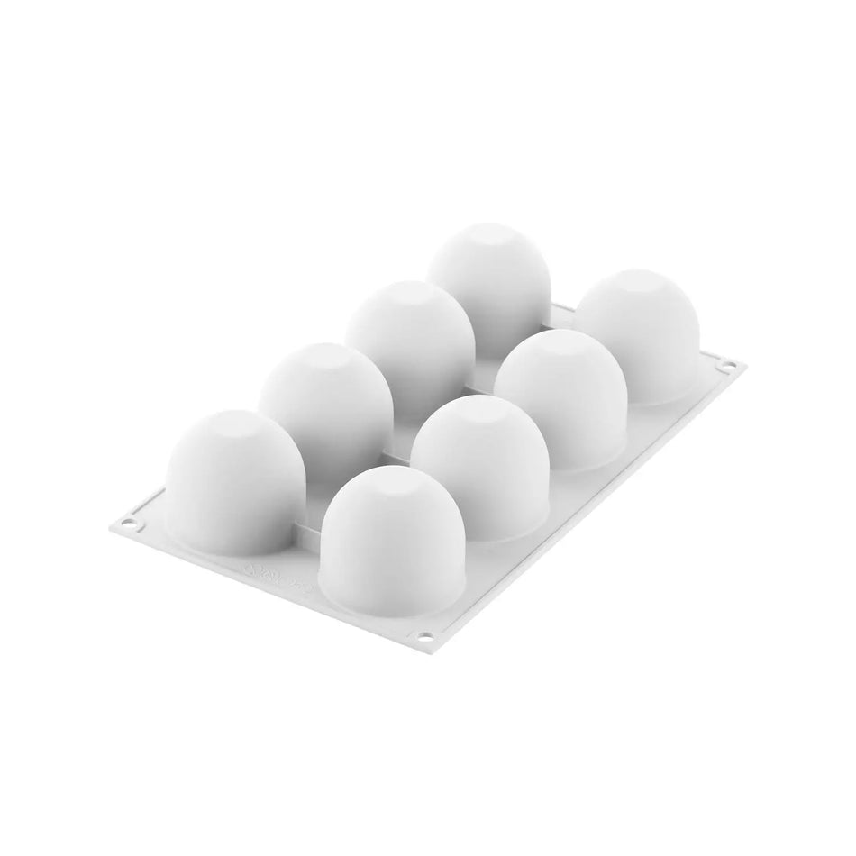 Silikomart Dome 125 Professional Silicon Mould