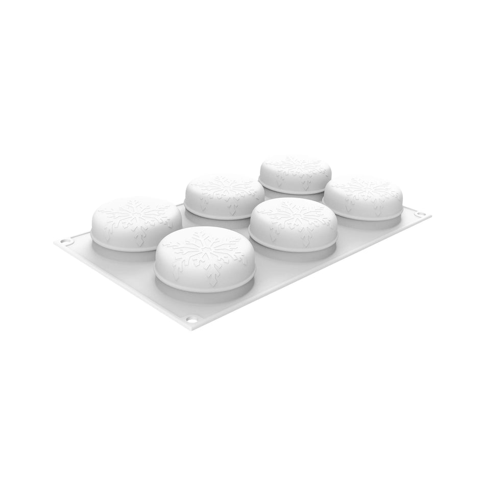 Silikomart SILICONE MOULD N.6 ø70 H 30 MM