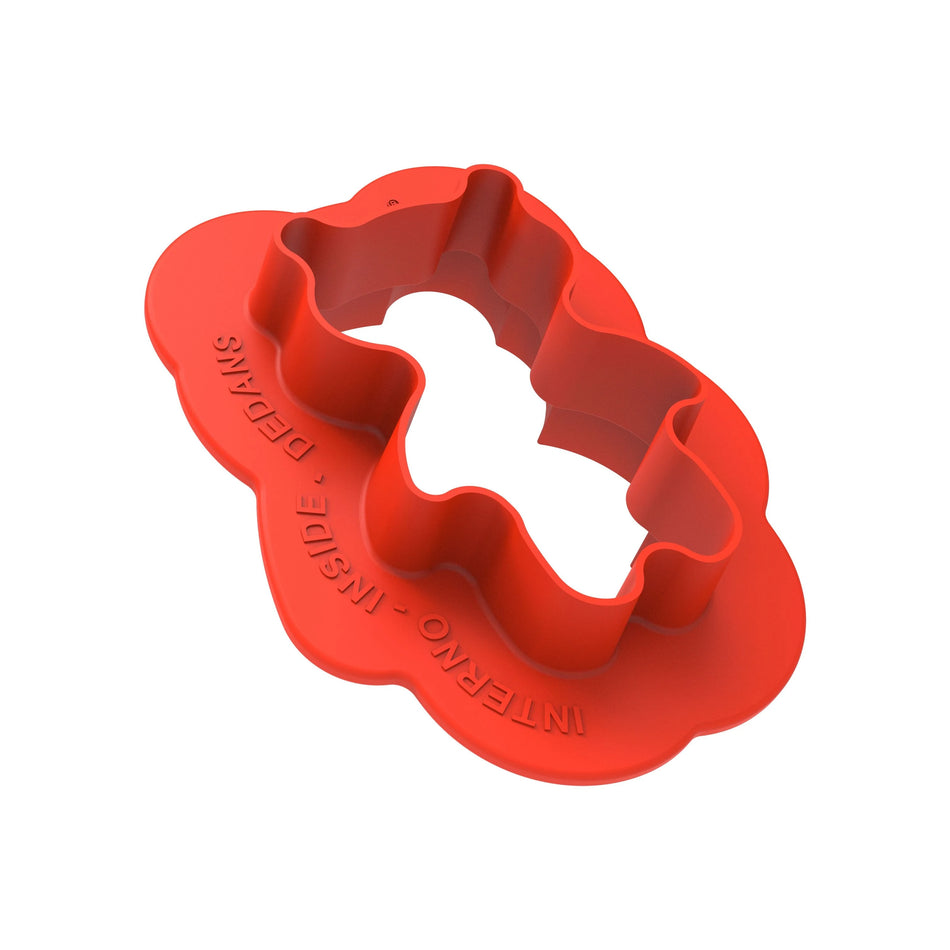 Slikomart Teddy Bear 68 Professional Silicone Mould