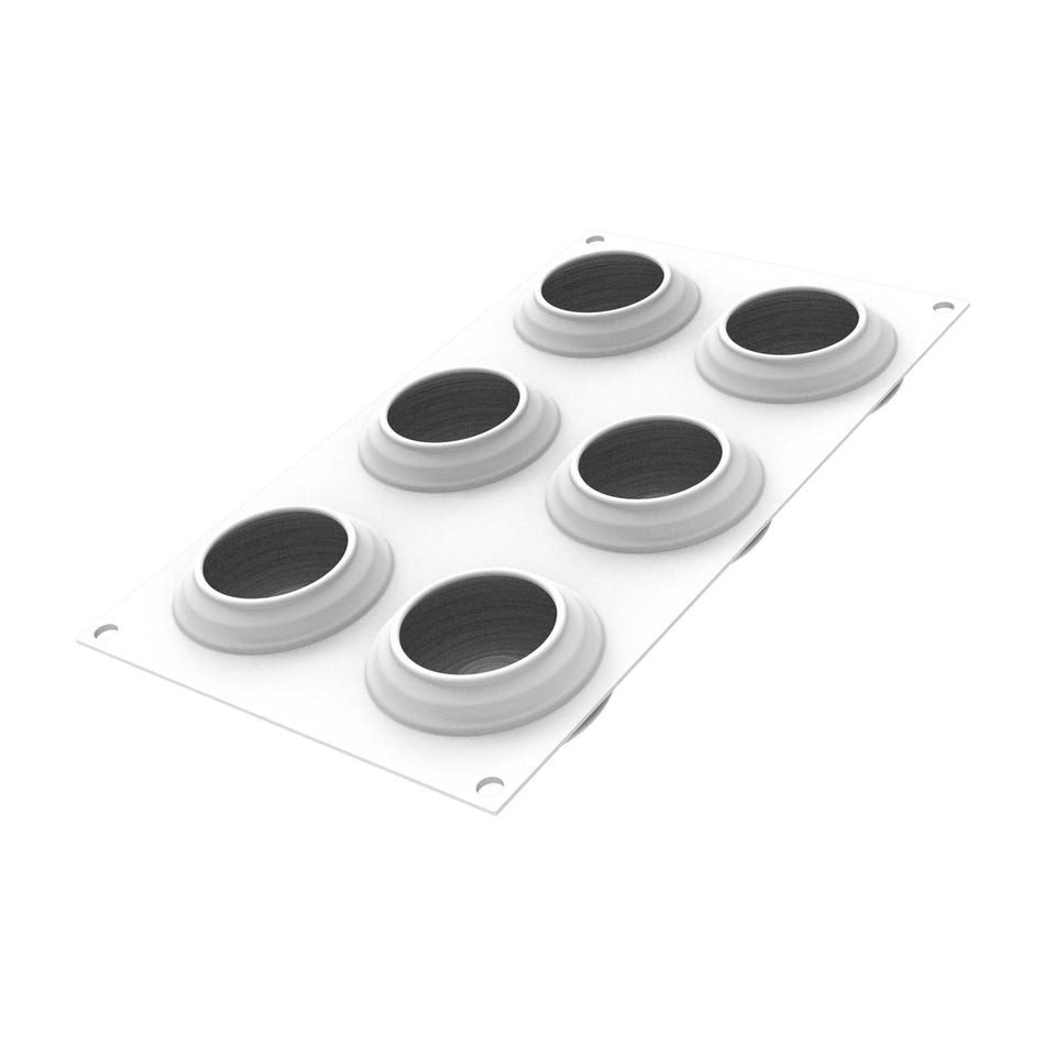 Silikomart Sara 100 Professional Silicone Mould