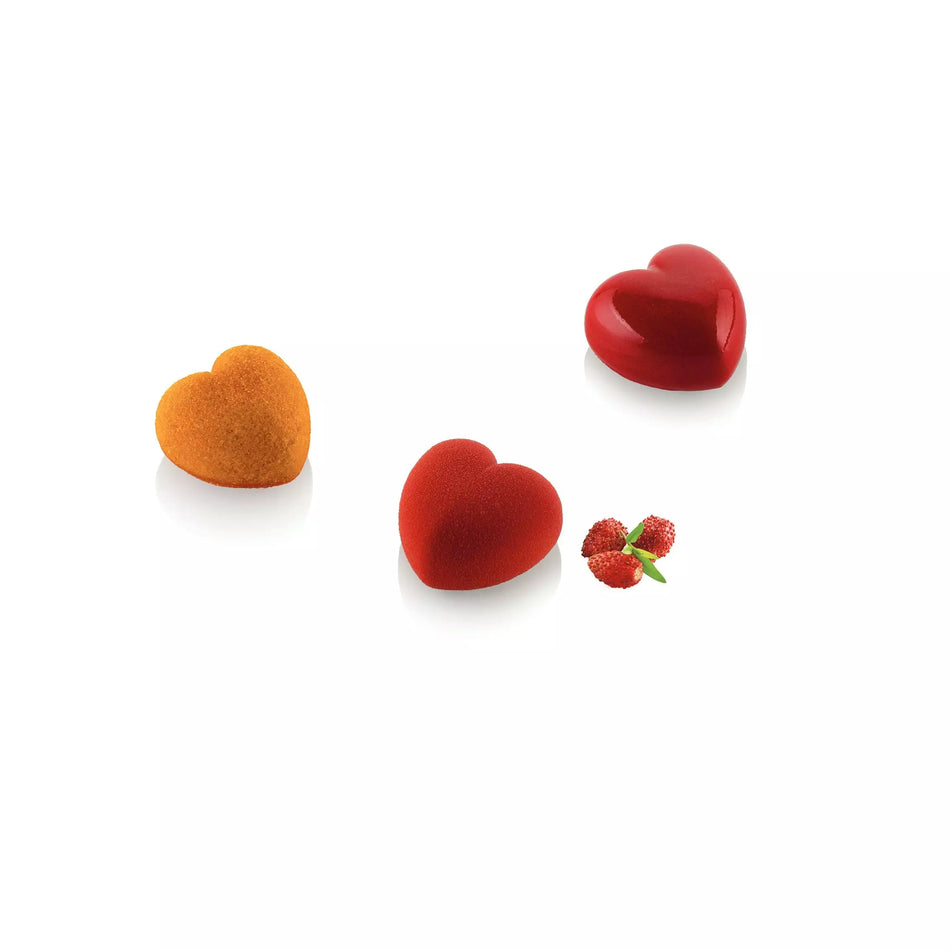 Silikomart SILICONE MOULD N.18 34X33 H 20 MM