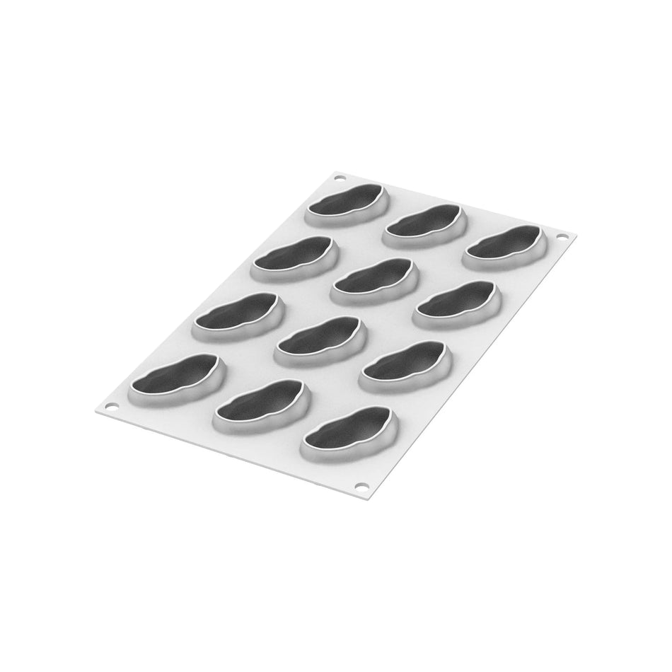 Silikomart Silicone Mould Pistacchcio 30 + Cutter