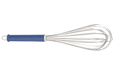 Mallard Ferriere Stainless Steel Sauce Whisk 40cm by Home Chocolate Factory - professional pastry and chocolate equipment