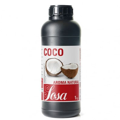SOSA Coconut Aroma 1kg by Home Chocolate Factory - professional pastry and chocolate equipment