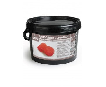 SOSA Natural Prosorbet Cold 100 (3kg) by Home Chocolate Factory - professional pastry and chocolate equipment