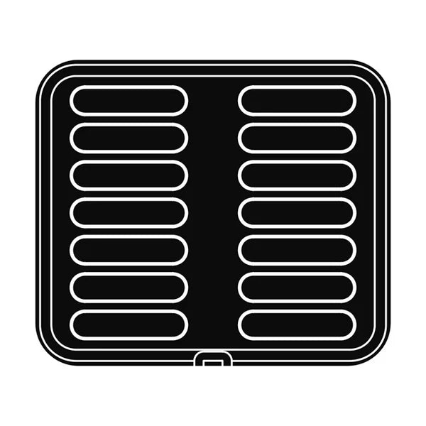 Pavoni Cookmatic Plates 38 - Set of Two Plates