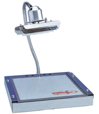 Mallard Ferriere Single Sugar Lamp - 500w by Home Chocolate Factory - professional pastry and chocolate equipment