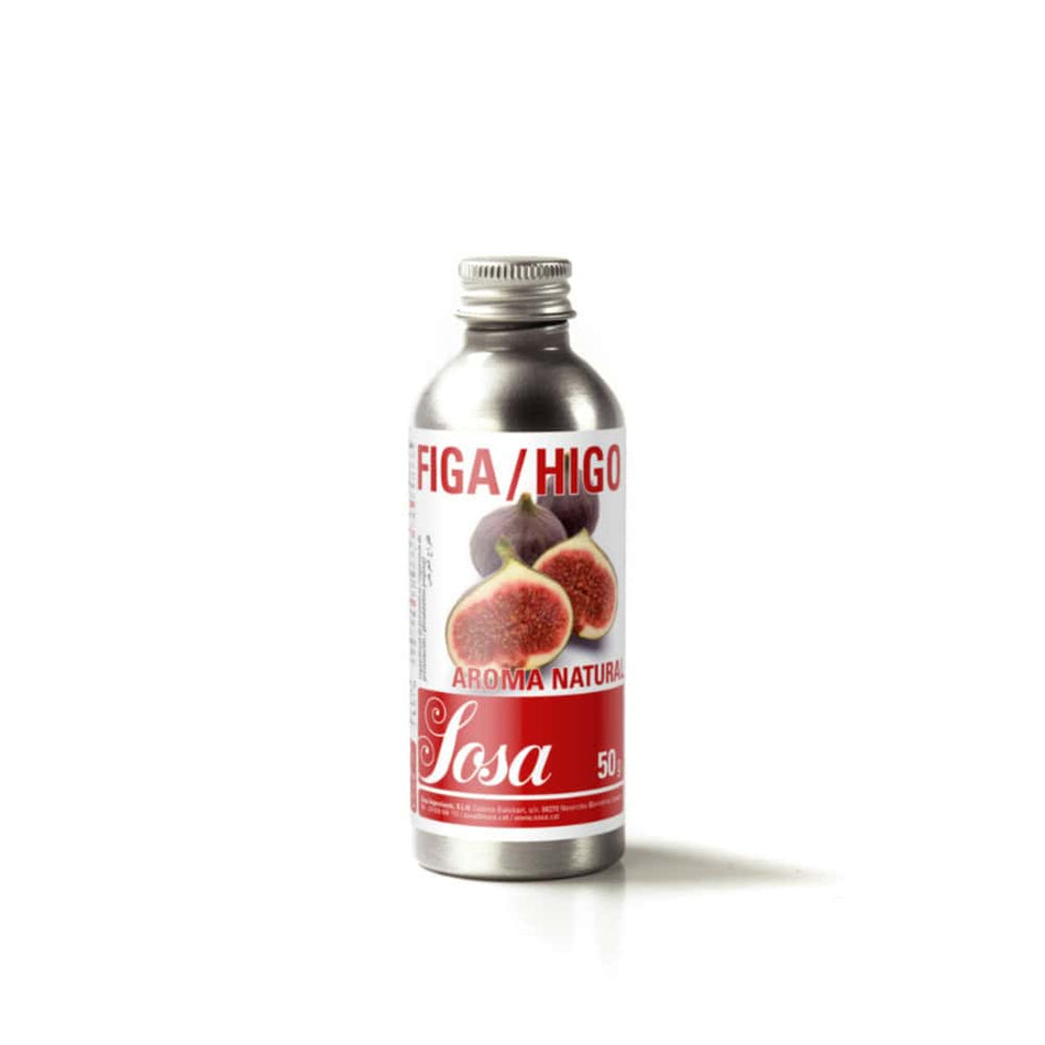 SOSA Fig Aroma 50g by Home Chocolate Factory - professional pastry and chocolate equipment