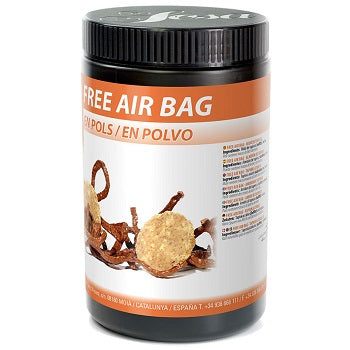 SOSA Free Air Bag Powder 400g by Home Chocolate Factory - professional pastry and chocolate equipment
