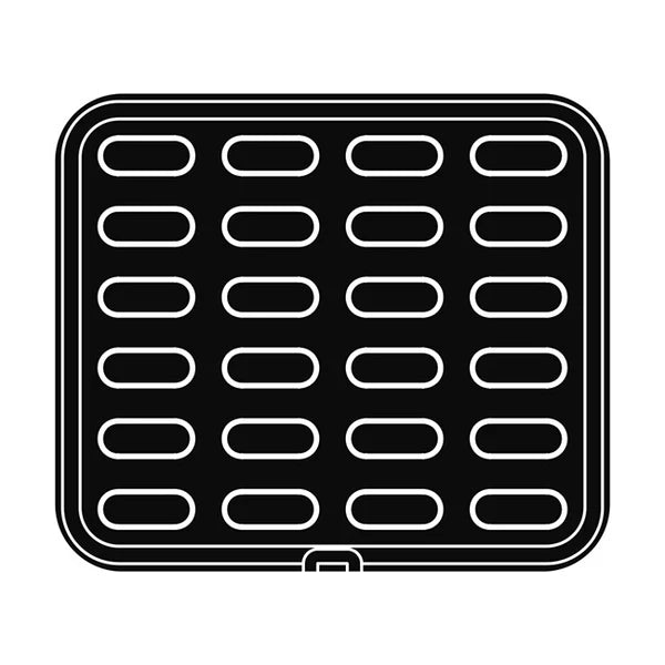 Pavoni Cookmatic Plates 39 - Set of Two Plates