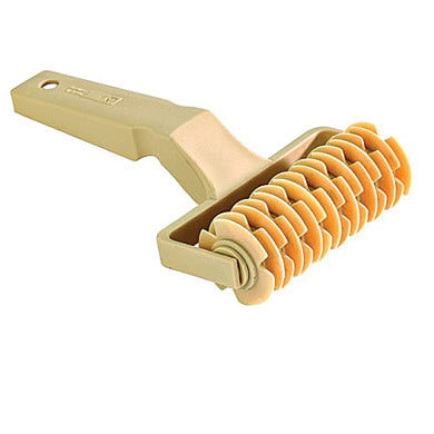 Mallard Ferriere Plastic Lattice Cutter - 10cm by Home Chocolate Factory - professional pastry and chocolate equipment