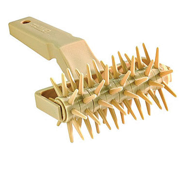 Mallard Ferriere Plastic Roller Docker - 12cm by Home Chocolate Factory - professional pastry and chocolate equipment