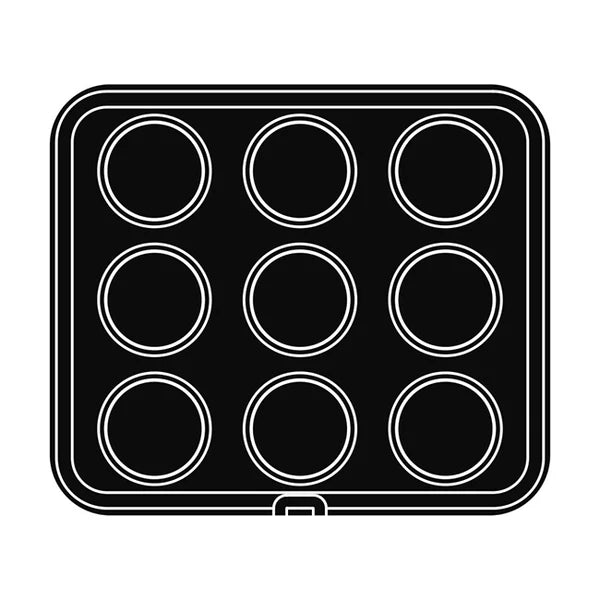 Pavoni Cookmatic Plates 41 - Set of Two Plates
