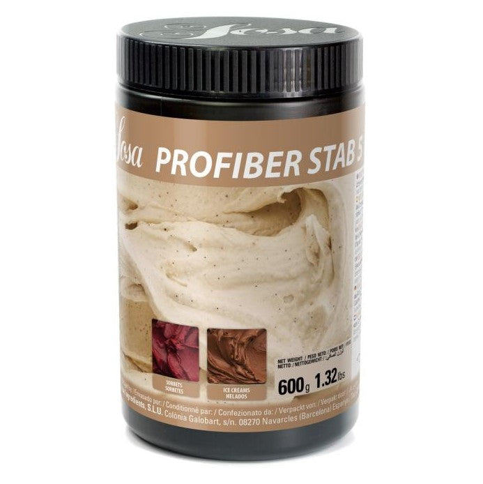 PROFIBER STAB 5 – 100% Natural Ice Cream Stabilizer | No Additives