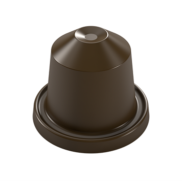 Implast Jumbo Capsule Polycarbonate Chocolate Mould
