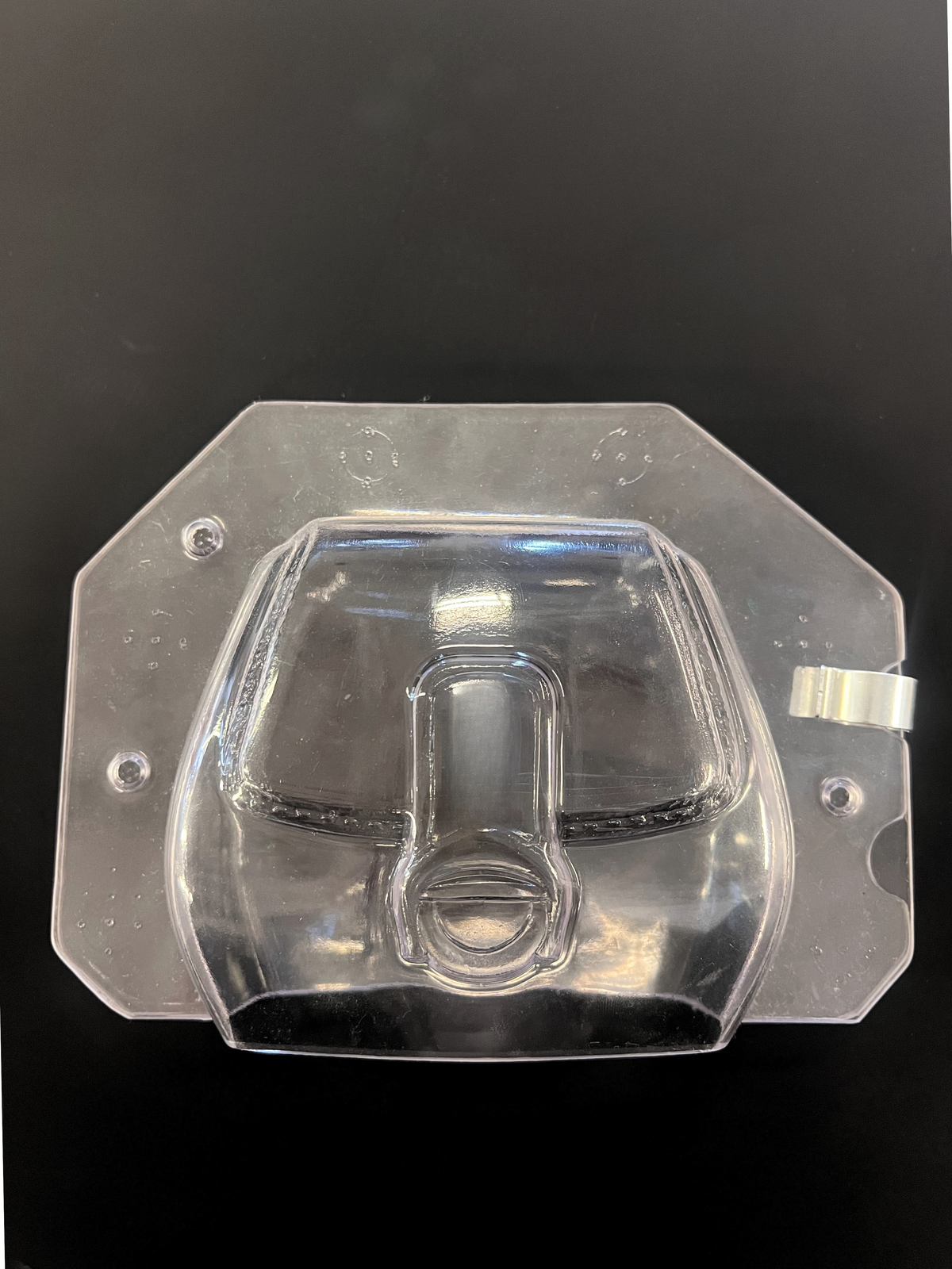 Polycarbonate 3D bag by Home Chocolate Factory - professional pastry and chocolate equipment