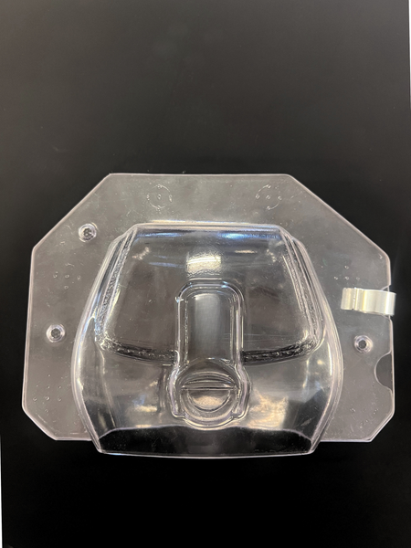 Polycarbonate 3D bag by Home Chocolate Factory - professional pastry and chocolate equipment