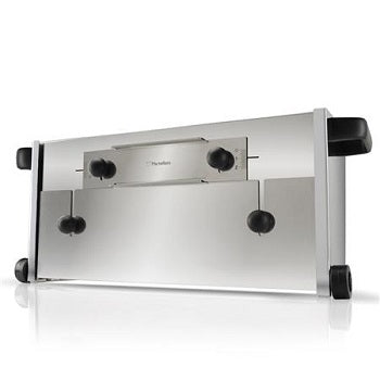 Martellato Level Wheel-Mounted Dough Spreader