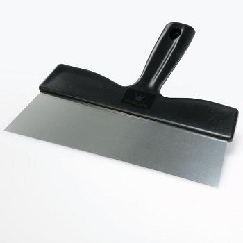 Martellato 200mm wide x 50mm Professional Chocolate Scraper by Home Chocolate Factory - professional pastry and chocolate equipment