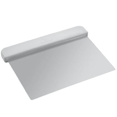 Martellato Scraper 130mm x 100mm by Home Chocolate Factory - professional pastry and chocolate equipment