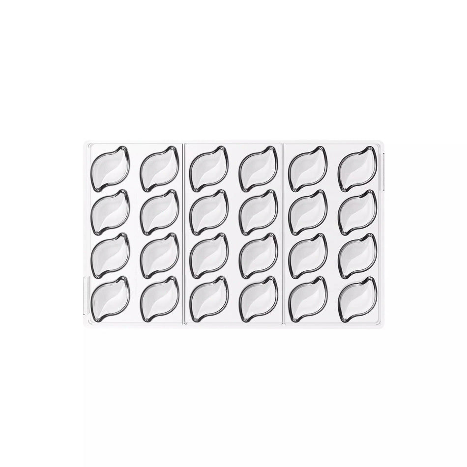 Silikomart TRITAN MOULD N.24 44X28 H 15 MM Transparent