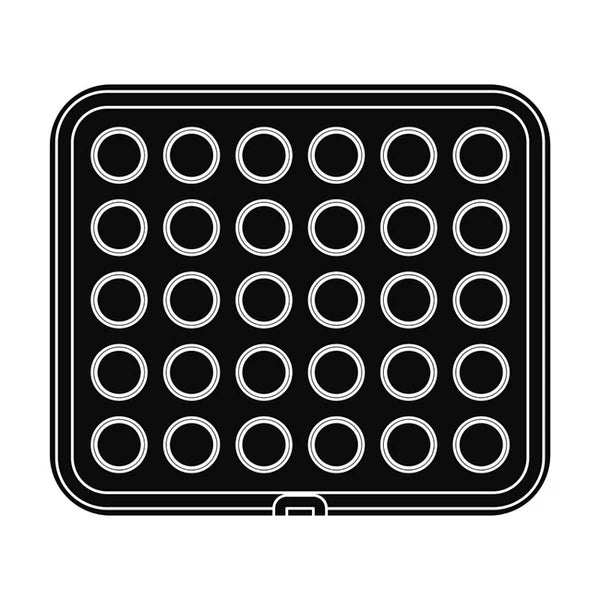 Pavoni Cookmatic Plates 52 - Set of Two Plates