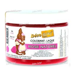 Deco- Relief Pink Gloss Chocolate Colouring - 100g by Home Chocolate Factory - professional pastry and chocolate equipment