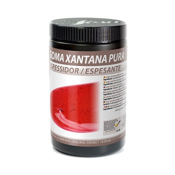 SOSA Xanthan Gum Pure – Natural Thickener & Stabilizer