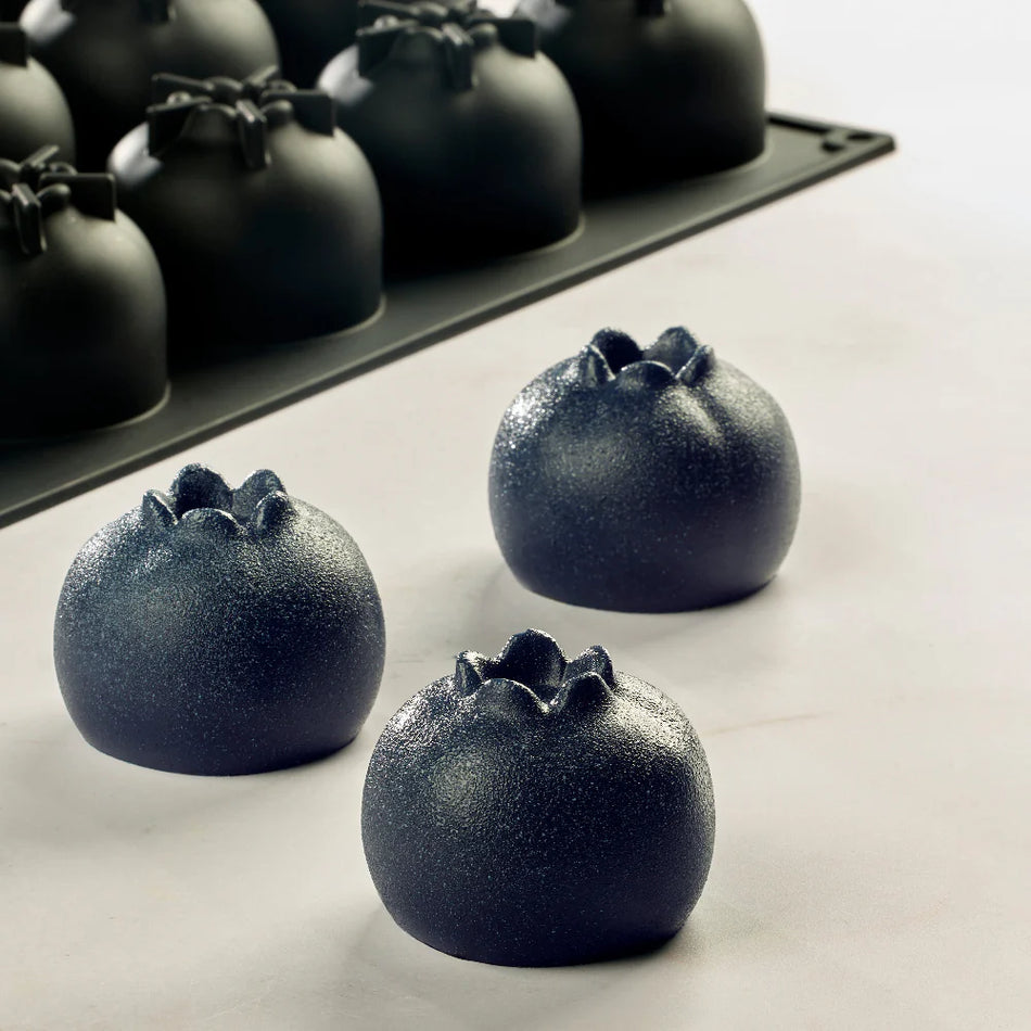 Blueberry  silicone mould - by Fabrizio Fiorani