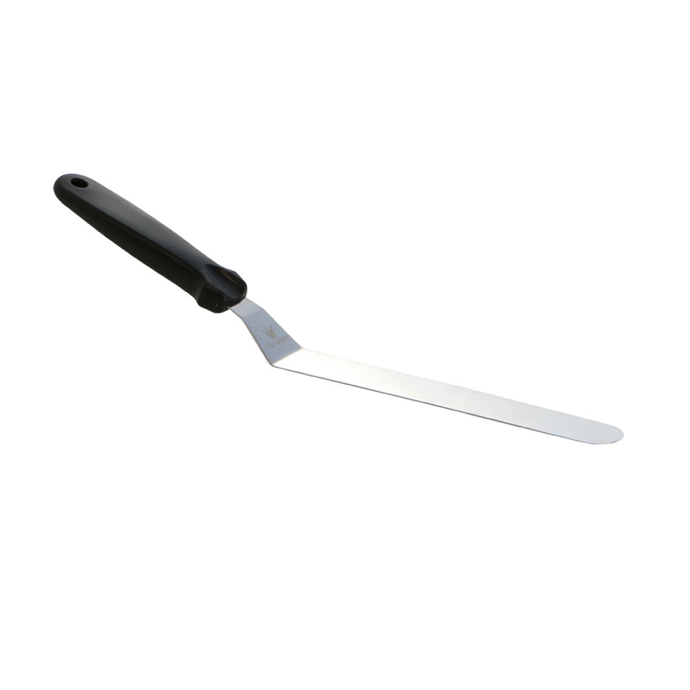 Martellato Angular Spatula 32X205mm by Home Chocolate Factory - professional pastry and chocolate equipment
