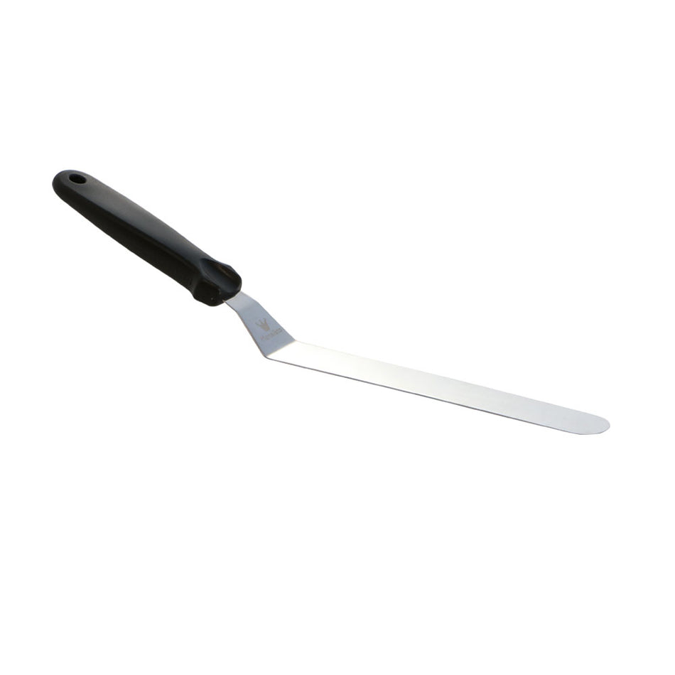 Martellato Angular Spatula 32X205mm by Home Chocolate Factory - professional pastry and chocolate equipment