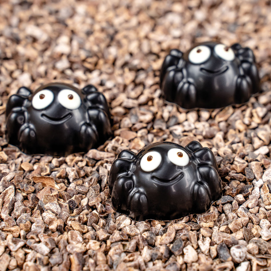 Whisky Spider Praline
